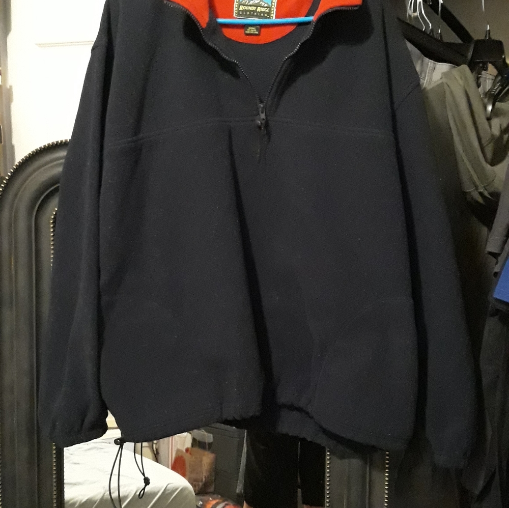 Men's fleece